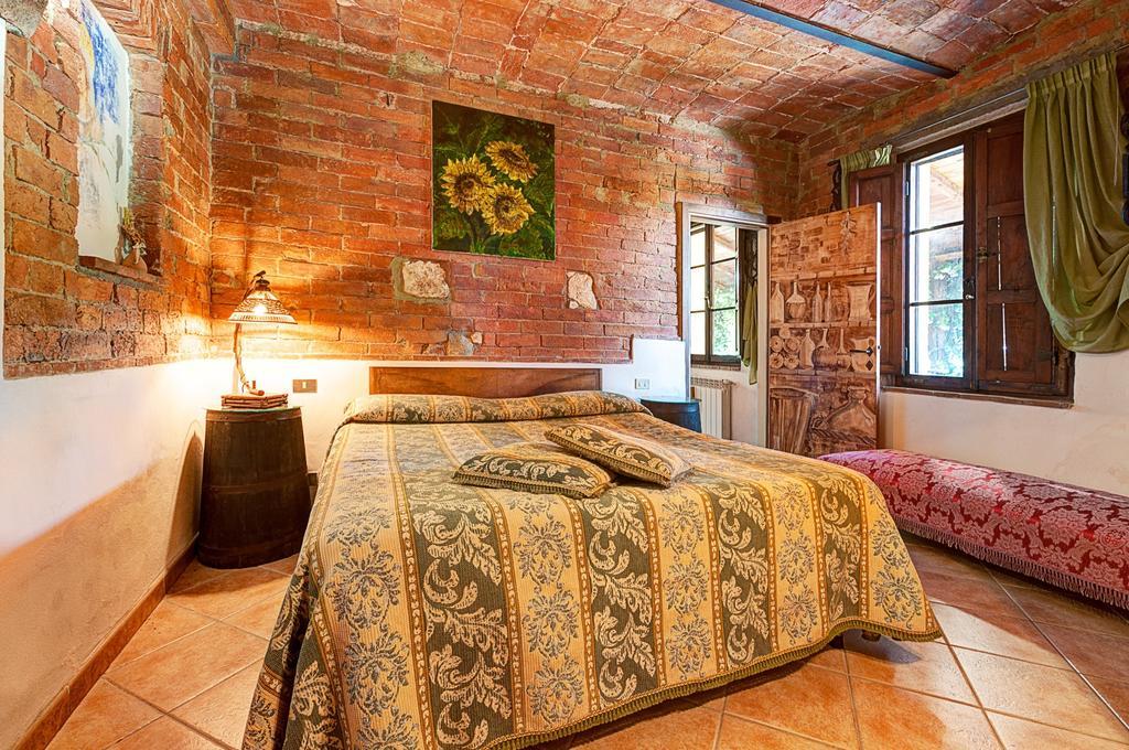 Appartamenti Alcantara E Damasco Abbadia di Montepulciano Room photo