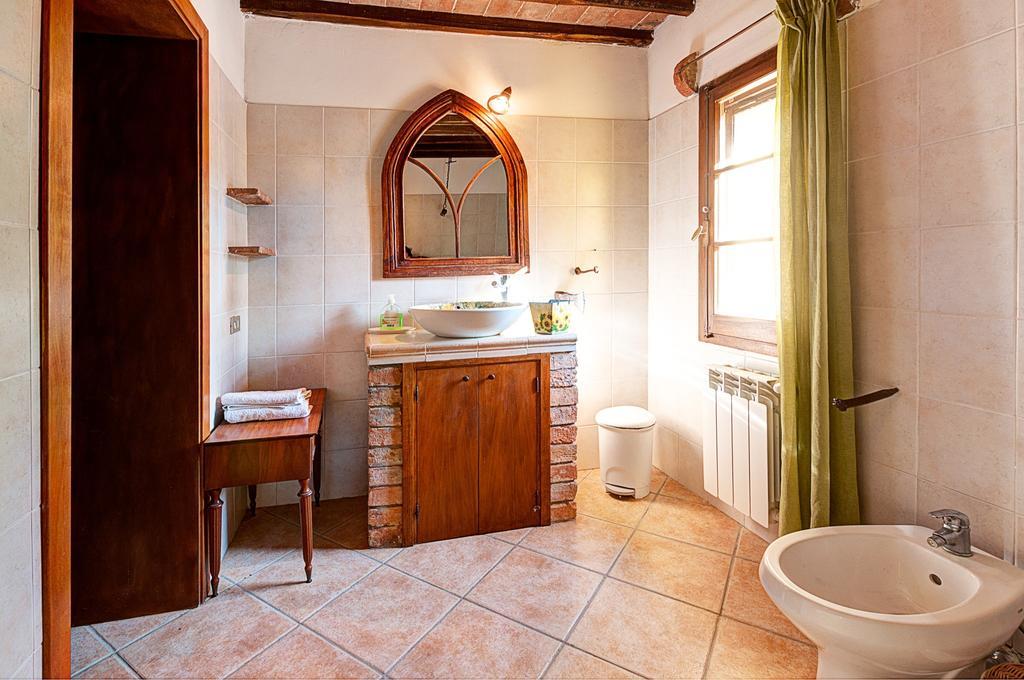 Appartamenti Alcantara E Damasco Abbadia di Montepulciano Room photo