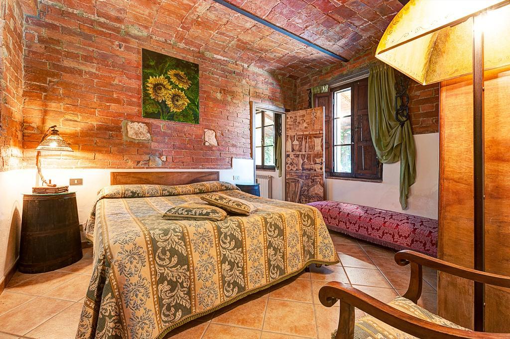 Appartamenti Alcantara E Damasco Abbadia di Montepulciano Room photo
