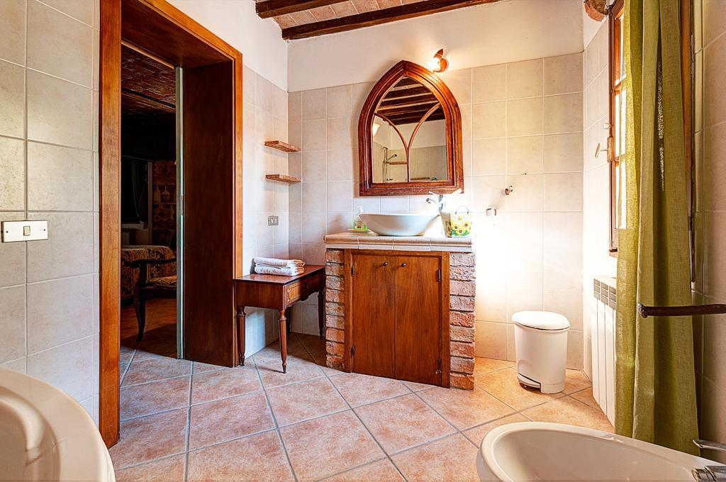 Appartamenti Alcantara E Damasco Abbadia di Montepulciano Room photo